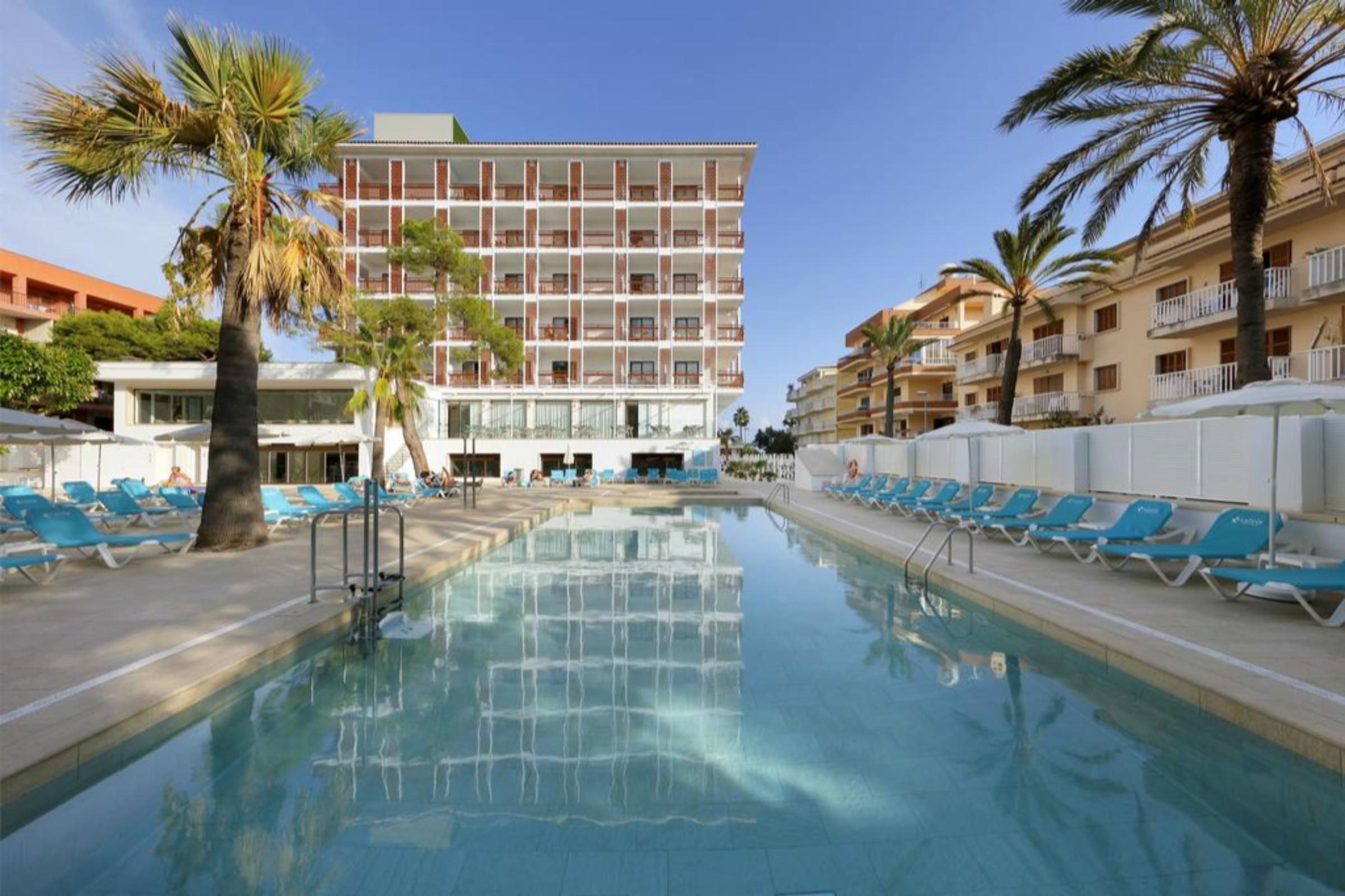 Talayot - Adults Only Hotel Cala Millor  Exterior photo